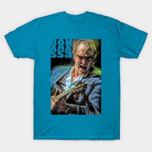 Joe Bonamassa Blues Musician Par Excellence T-Shirt